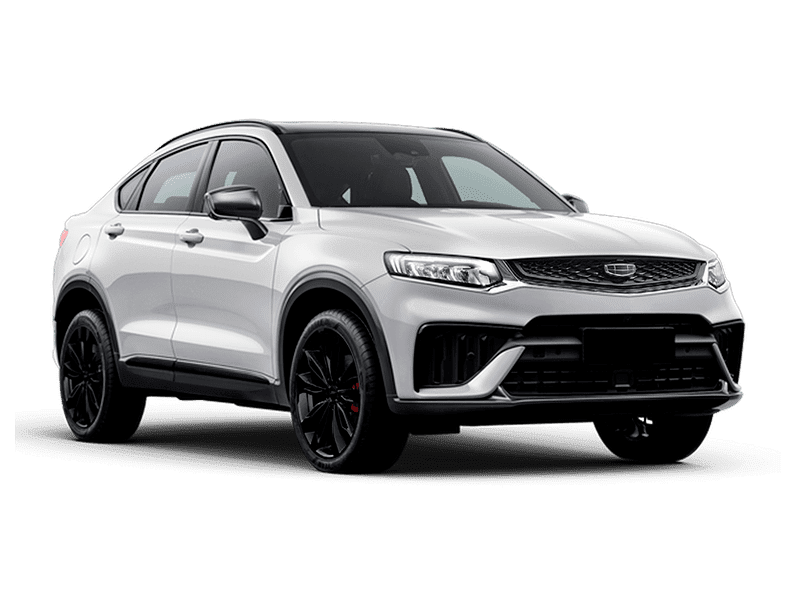 Geely Tugella с салона по цене от 3 959 990 рублей