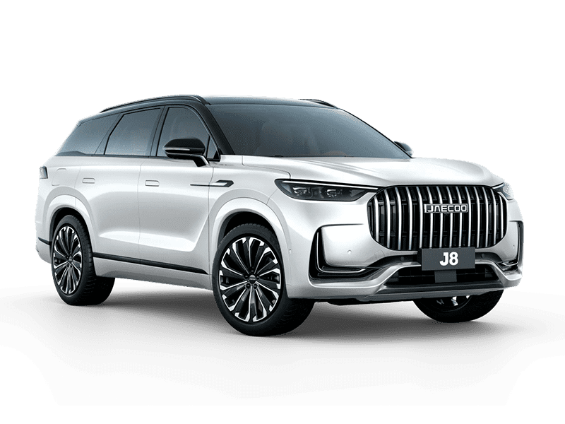 Jaecoo J8